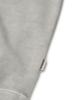 CAMEL WORK Chip Delusion Grunge Sweatshirt (Pigment Grey)