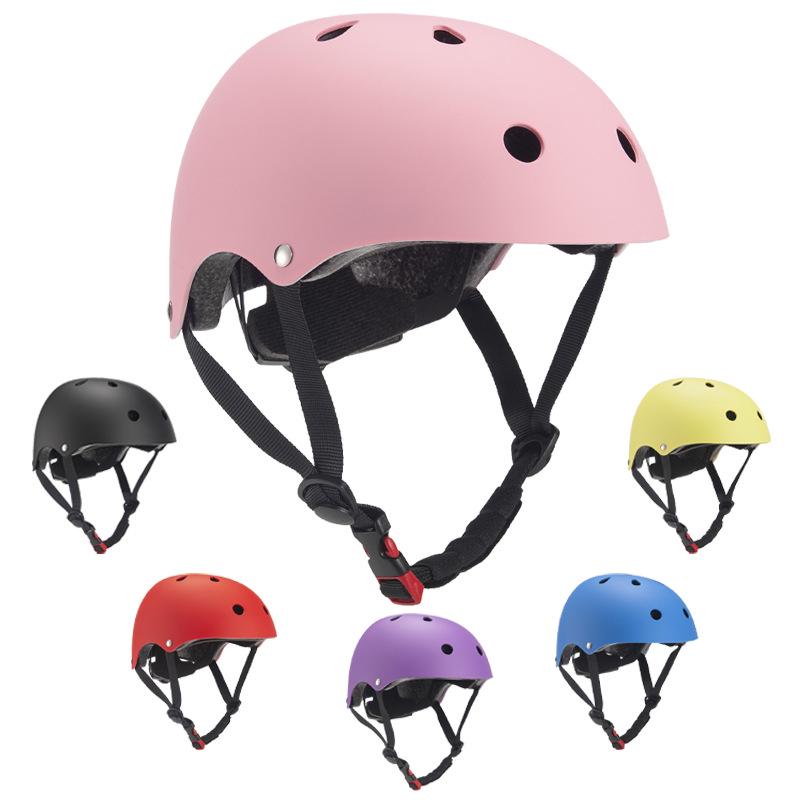 Multi-Sport Kids Helmet for Skating, Climbing, Scootering & Biking