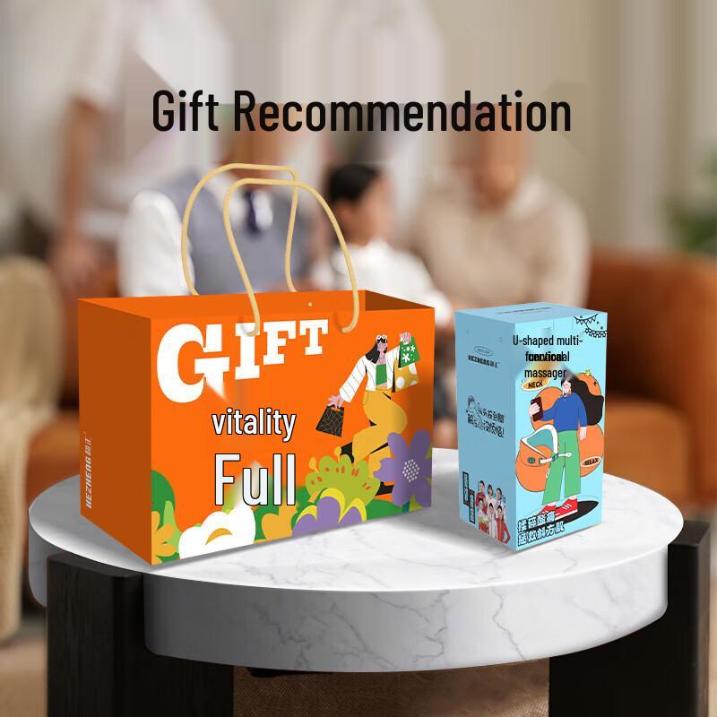 HEZHENG HZ-U2 Neck Massager Pillow