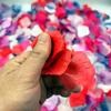1000 pcs/pack of artificial rose petals | Wedding roses, engagement/proposal roses, and Valentine's Day artificial rose petals