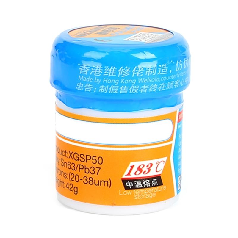 

High Precise Soldering Pastes Suitable for Circuit Board Phone and Computer Repairs Electronic Component & PCB Assembly