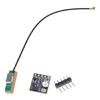Portable GPS and BDS Double Modes Trackers Flight Controlle Modules for Location