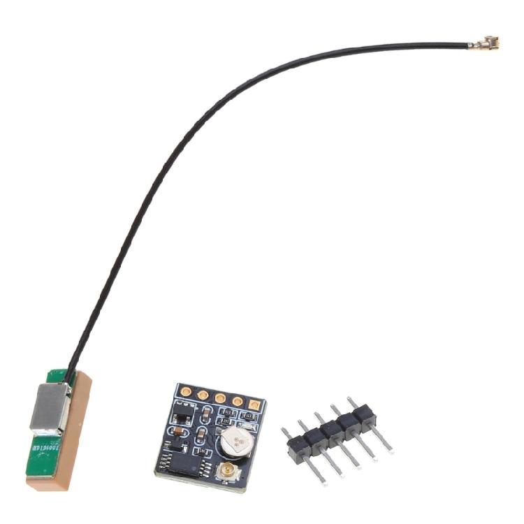 Portable GPS and BDS Double Modes Trackers Flight Controlle Modules for Location