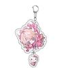 Anime Identity V Acrylic Keychain Couple Cartoon Key Ring Bag Pendant Accessories Birthday Gifts