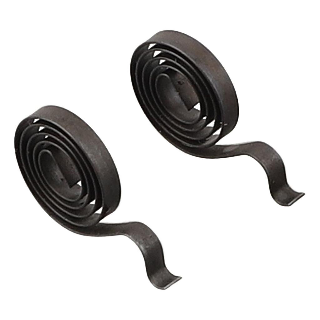 For Bosch GWS6-100 Springs Holder Spring Spare Parts Angle Grinder Carbon Brush Replacement 1 Pair High Quality