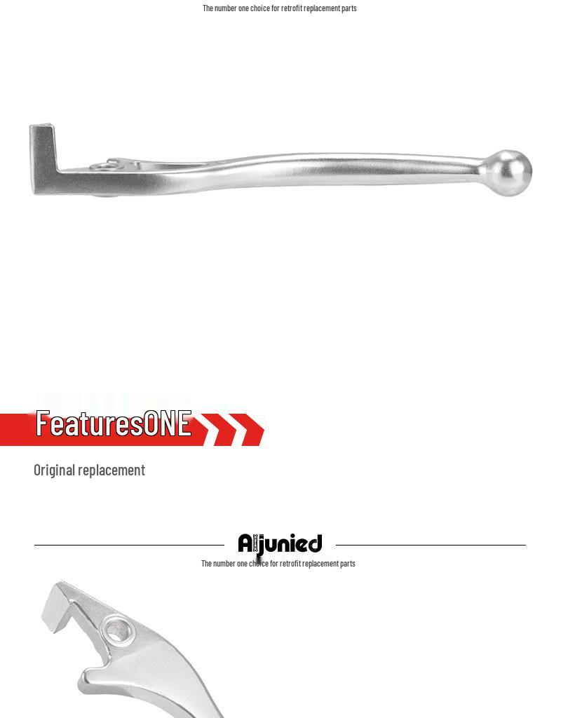 Honda CB500X CBR250R Front Brake Handle Lever for Motorcycle Modification