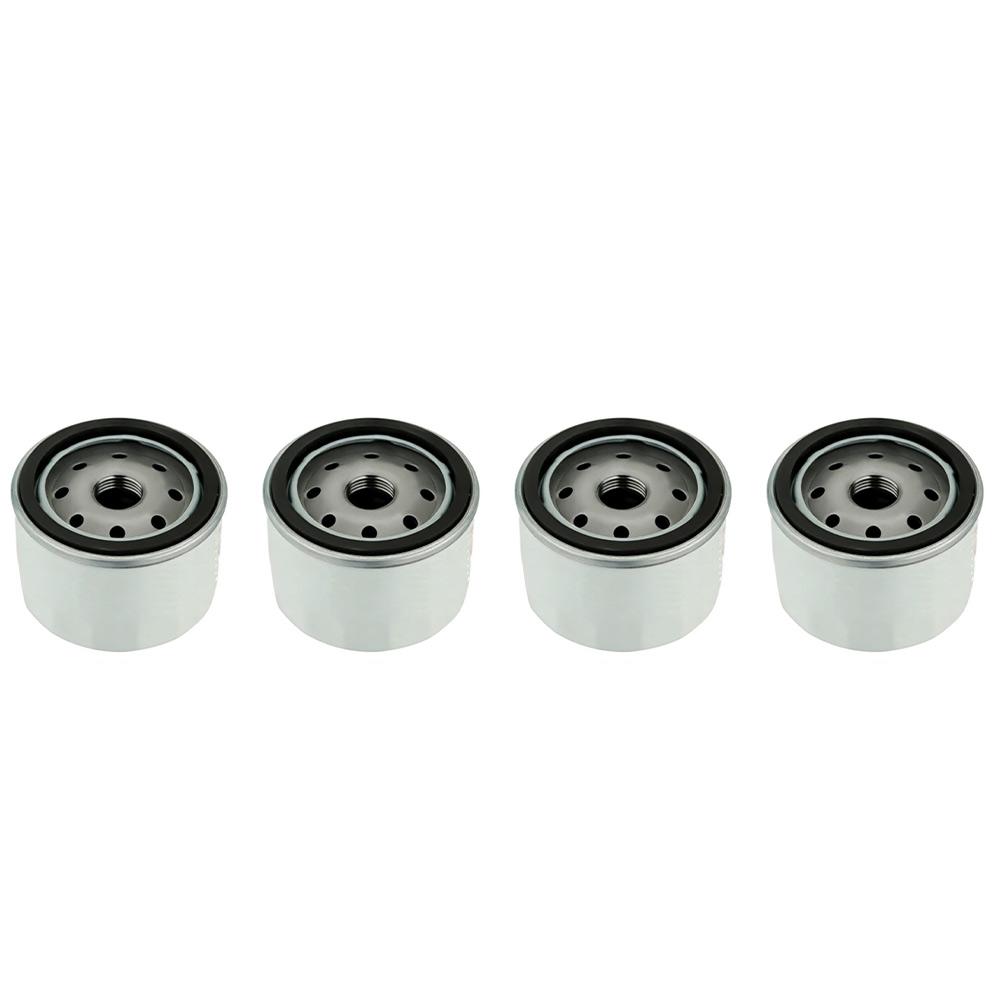 4Pcs 49065-0721 49065-7007 492932 492932S Oil Filter Replacement For FR691V FR651V FR730V Garden Tool Accessories