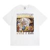 Professional Napper Sleeping Cats Tee Shirt Unisex Women Classic Fashion Aesthetic Short Sleeve Tshirts Cotton Casual T Shirt