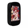 Rias Gremory Vintage High School DxD Pencil Cases Pen Box Bag Kids Big Capacity Students School Zipper Pencilcases