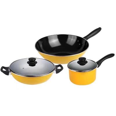 SUPOR T1360T 3-Piece Cookware Set