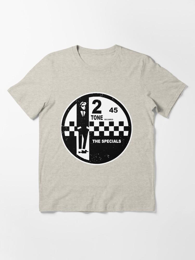 The Specials 2 Tone Records the Specials Classic T-Shirt Essential T-Shirt