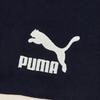 Puma Color Block Knit Sports Stand Collar Jacket Women Jacket Blue 598577-06