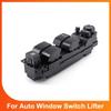 DF74-66-350B Front Left Driver Door Window Master Switch Glass Lifter For Mazda 2 M2 2007 - 2013 DF7466350B DF74-66-350