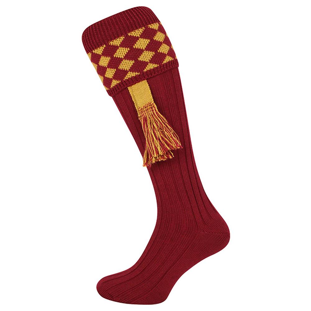 Calzettoni da tiro Jack Pyke Harlequin Unisex Adulto con Ghette