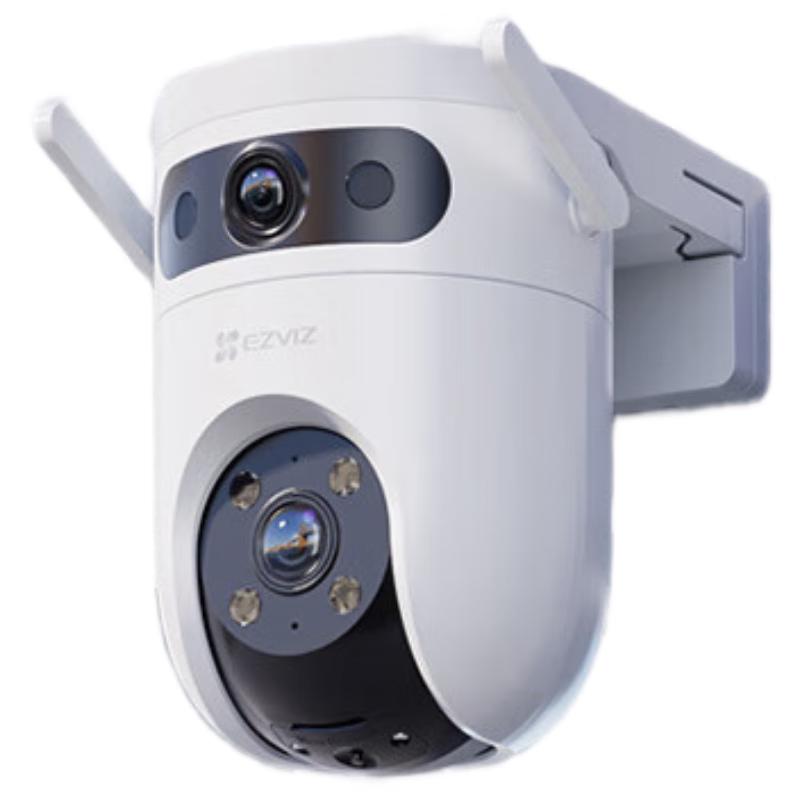 

Ezviz H9c Dual-Lens 5MP HD Outdoor PTZ Camera (CN version)