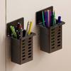 1/2Pcs Toothpaste And Toothbrush Holder Pp Wall-Mounted Storage Box For Bathroom Toiletries Kitchen Chopstick Storage