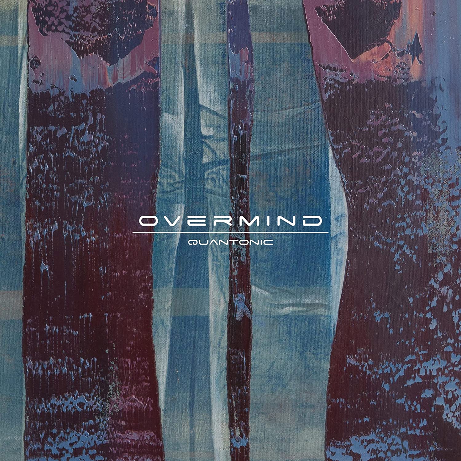 

CD QUANTONIC - OVERMIND LTBCD003 Japan ObiMusic Others Used
