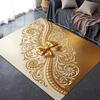 2025 New Gorgeous bow Carpet Rug for Living Room Bedroom Home Sofa Decoration,Kids play Non-slip Floor Mat