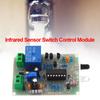Automatic Faucet Control Module Infrared Proximity Switch DIY Kit Automatic Faucet Hand Dryer IR Sensor Module