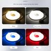 Flexible LED Ambient Light Strip 5M 12V for Tesla Model Y 2025 After Trunk Frunk Silicone Interior Car Decorative Lamp DIY Lamp