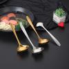 304 Stainless Steel Large Head Soup Ladle Set