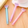 1 Stück Schreibwaren süße Kawaii Schmetterling Gel Stift schöne Schule Officel Supplies Geschenk