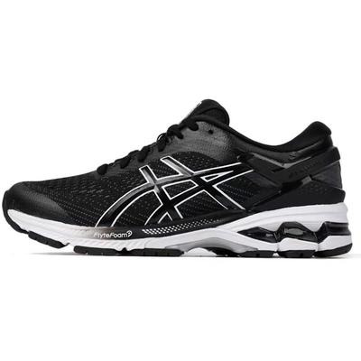 Gel Kayano 26 Low Top Running Shoes Women's Black 1012A457-001