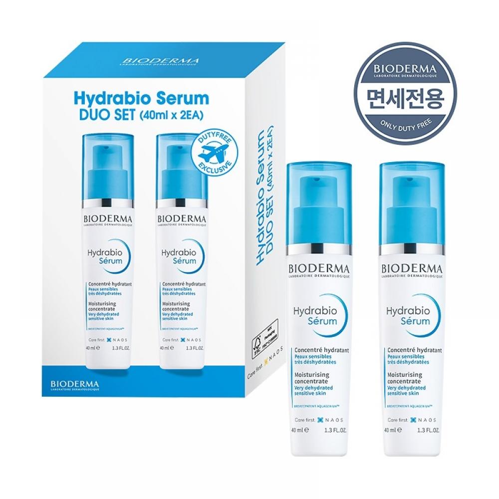 Bioderma Skin Hydravio Serum 40ml Duo