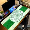 Celtic FC Print  Cushion Non-slip Laptop Tablet Big Mousepad XXL Mat Mini PC Playmat With Lock edge