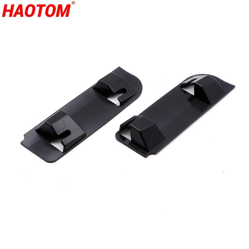 1Set Car Rear Tailgate Boot Trunk Handle Repair Snapped Clip Kit Clips For Nissan Qashqai J10 2006-2013 90812JD30H 90812-JD30H
