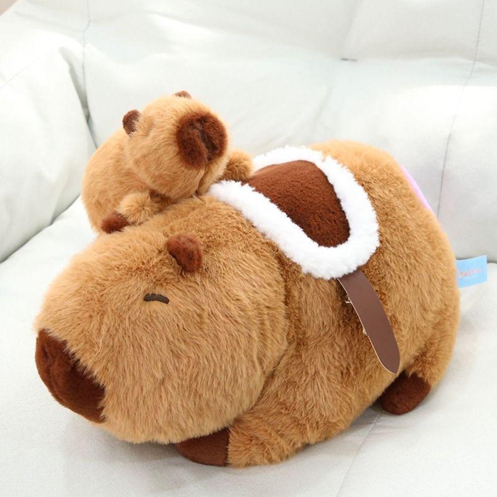 

Capybara Capybara Pillow 30/40CM Guinea Pig Doll Gift Stuffed Plush Toy