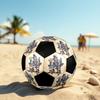 The Three Musketeers Theme Size 5 Soccer Ball, Suitable for Both Indoor and Outdoor Matches, a Gift Suitable for Everyone.