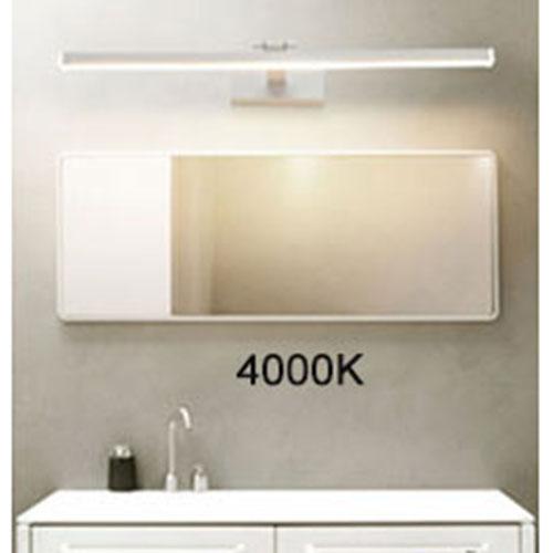 L40cm L60cm L70cm L90cm L110cm LED Wall Lamp Bathroom Mirror Light Waterproof Modern Acrylic Wall Lamp Bathroom Lights AC85-265V