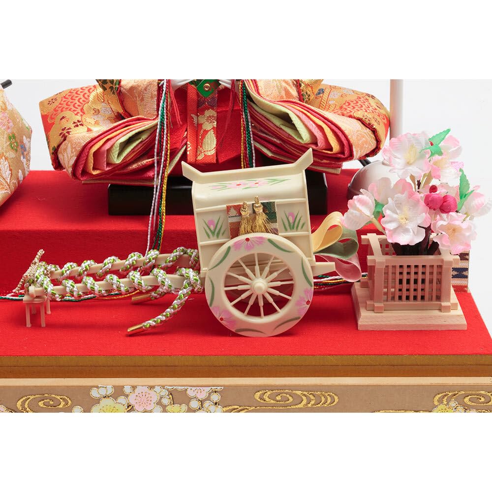 Kuzuki Official Hina Doll Prince Case Decoration 4H-KK41-Z