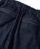 KULTE Washed Cargo Denim Pants Indigo