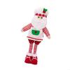 Handmade Holiday Telescopic Cook Caps Festival Fabric Doll Gnomes Plush Dolls