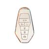 Luxury Key Case for GAC AION V Z03 - Fashionable Buckle Shell Car Accessory