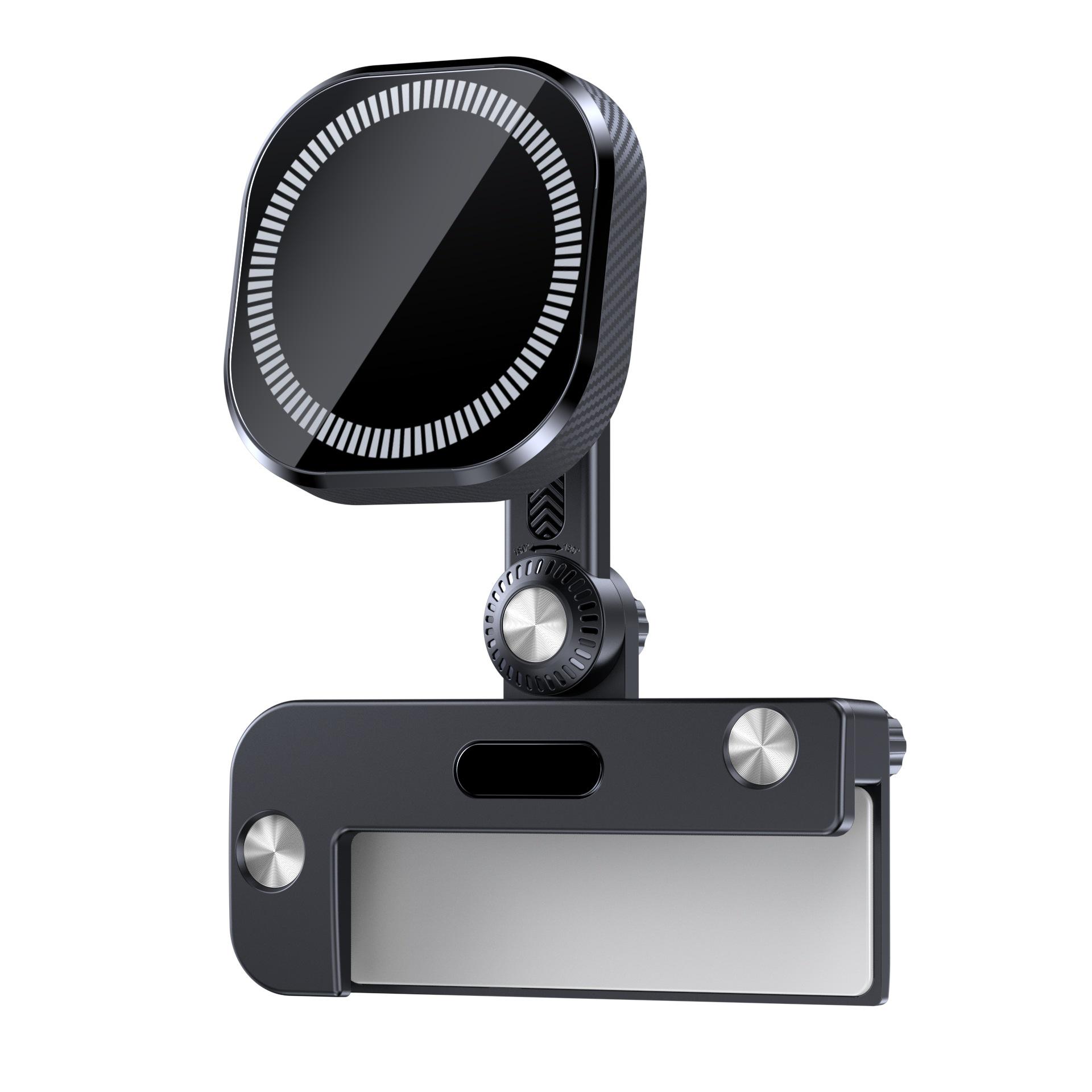 

Магнитный держатель для телефона BYD для Model 3/Y - Совместимый с MagSafe, Складной навигационный кронштейн