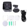 4K Wireless Horse Trailer Camera WiFi Magnetic Hitch Backup Camera with App for Livestock RVs Trailers
