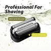 3 Pack 32B S3 Electric Replacement Heads for Braun Series 3 Shavers, Compatible with 3040s 3080s-4 370cc 3070cc 3000s 3010 3090cc Etc.