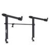 Kikutani Keyboard Stand Extension Adapter, 20kg Weight Capacity, AD-25