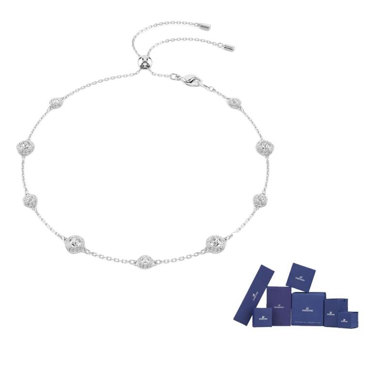 Swarovski Una Angelic necklace