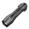 LISQIANG Rechargeable Laser Flashlight