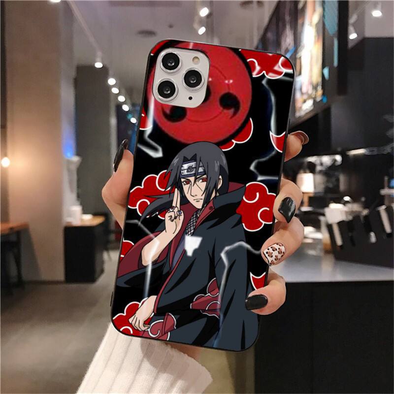 Animation Νίντζα Υπέροχη Θήκη Κάλυμμα Κινητού Για Iphone Xiaomi Mi Samsung Galaxy Redmi Note A S 11 12 13 14 15 16 22 23 24 5G Pro Plus Max Fe Ultra