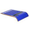 Portable 10 Digits Calculator Ultra Thin Solar Power Calculator for Home Office Business LCD