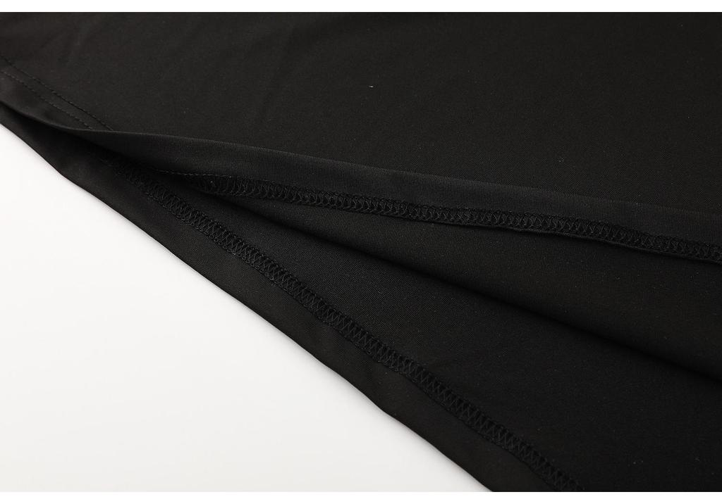 Men's Quick-Dry Half-Zip Long Sleeve Sports T-Shirt - 2024 Spring/Autumn Running & Fitness Apparel