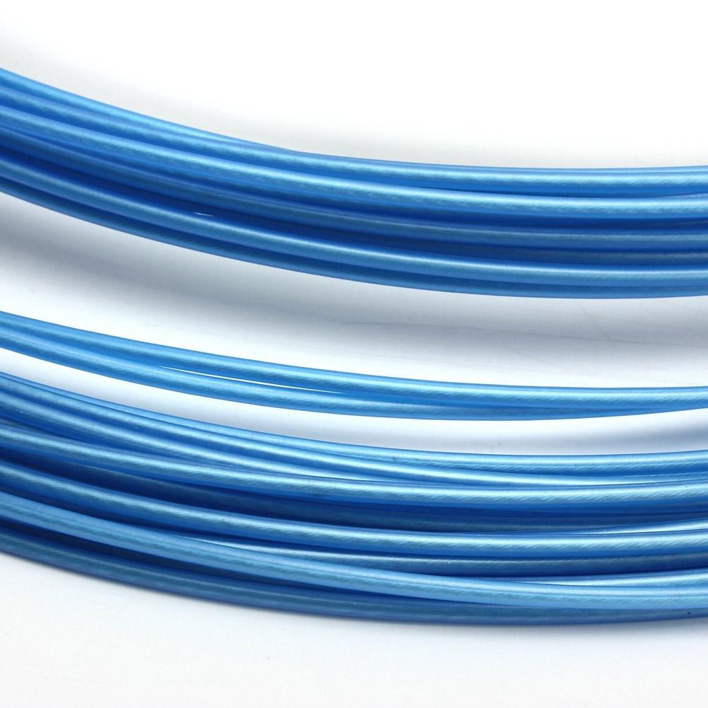 1.2mm Steel Wire Cable Puller Threading Tool for Electrician Construction Wiring Installation with Built-in Wire Guide