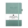 Wear-resistant A5 Agenda Planning Notebook 12 Months 365 Days Efficiency Notebook  Office Supplies