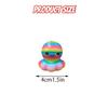Octopus Squishy Toy Slow Rising Stress Relief Fidget Toy Cute Squeeze Toy for Kids