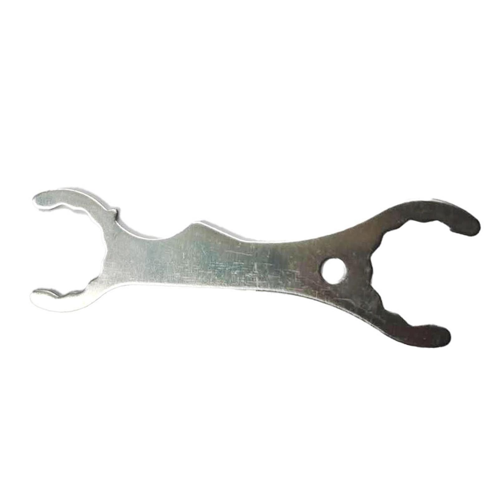 Upgraded Faucet Wrench Multifunctional Spanner Wrench for Tap Beer Tower Couple